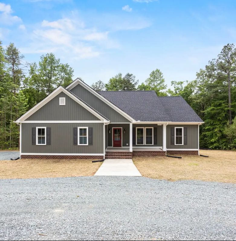 Spec Home Building