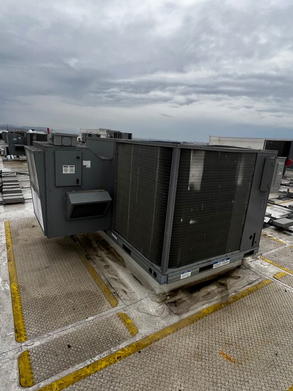 Installation of HVAC Systems