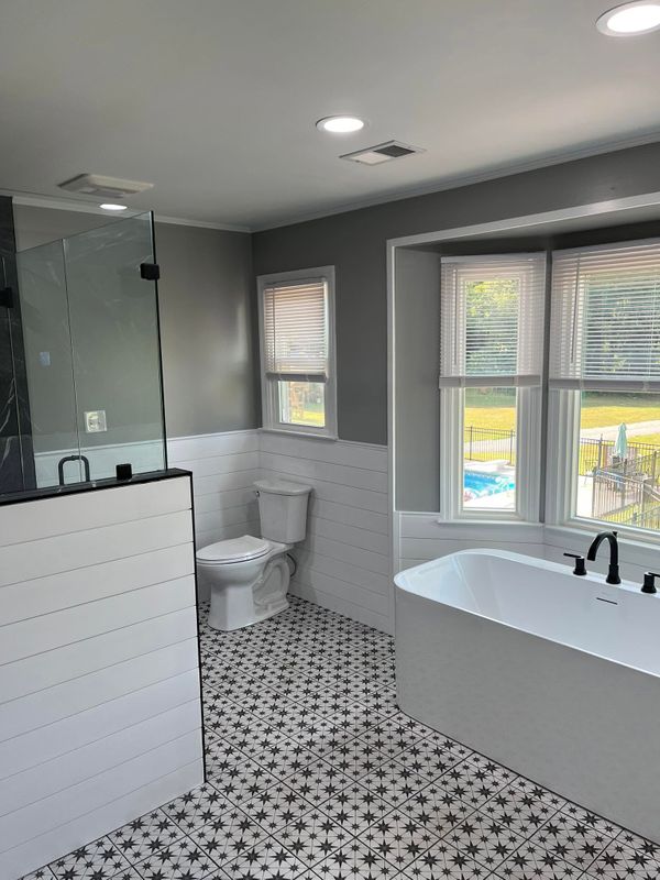 Tile and Stone Flooring