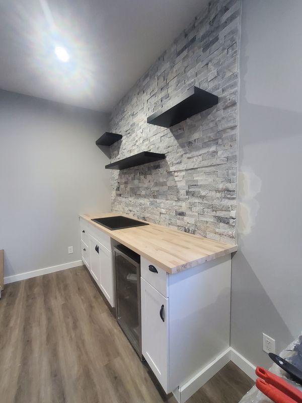 Basement Renovation