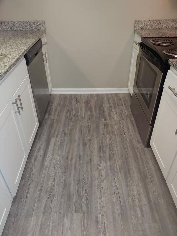 Kitchen Cleaning
