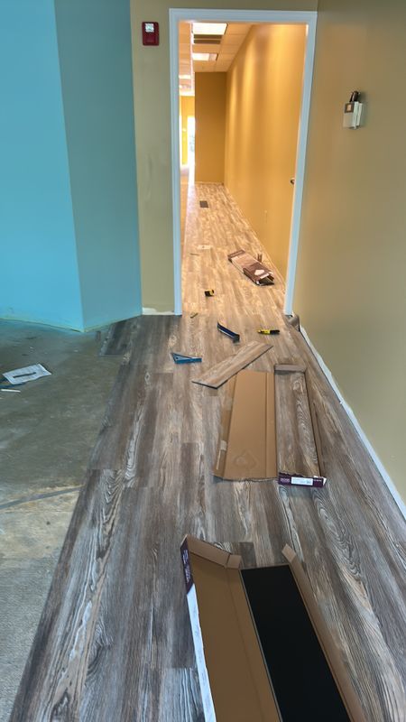Flooring gallery