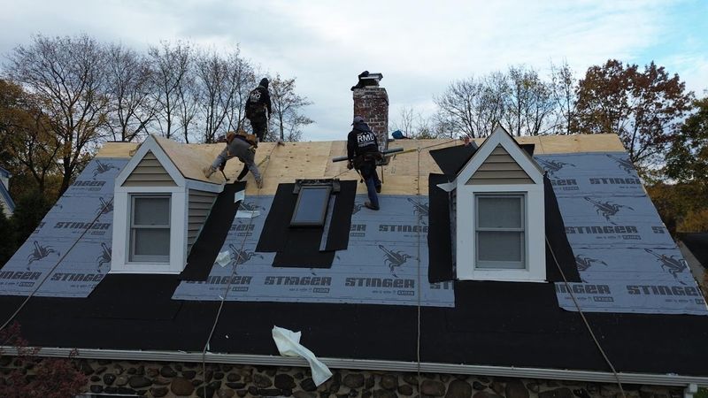 Roofing Installation