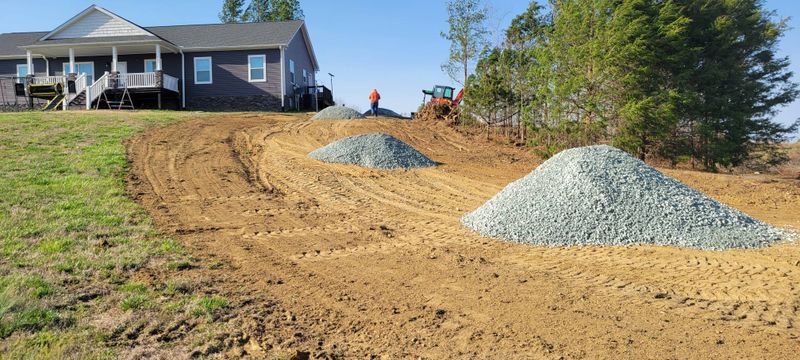 Dirt Installation