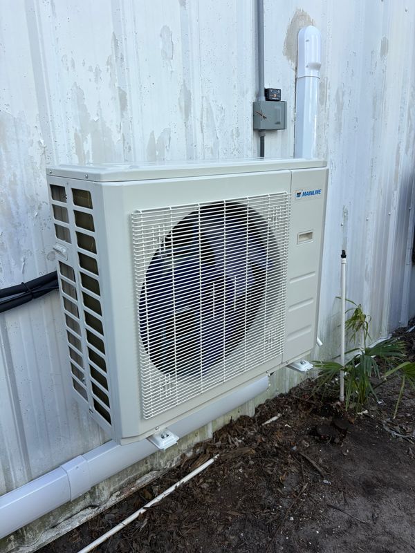 Residential HVAC Installation