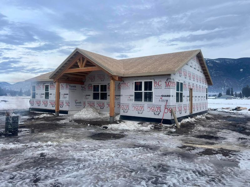 Exterior Renovations