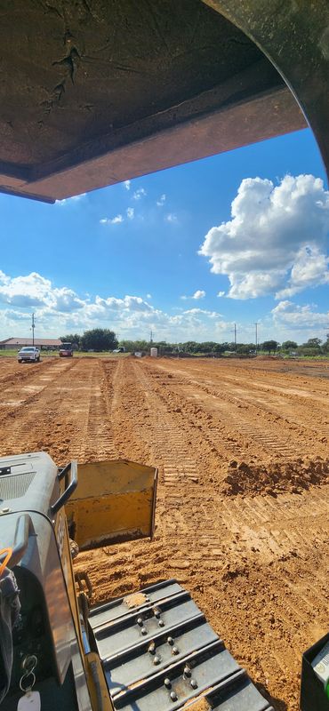 Land Clearing and Site Preparation