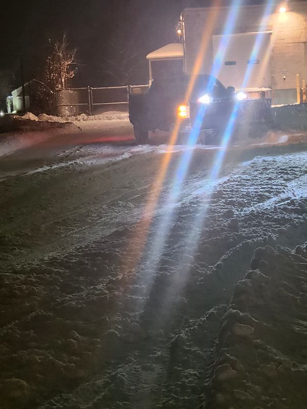 Snow Removal