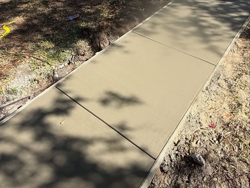 Concrete Flatwork
