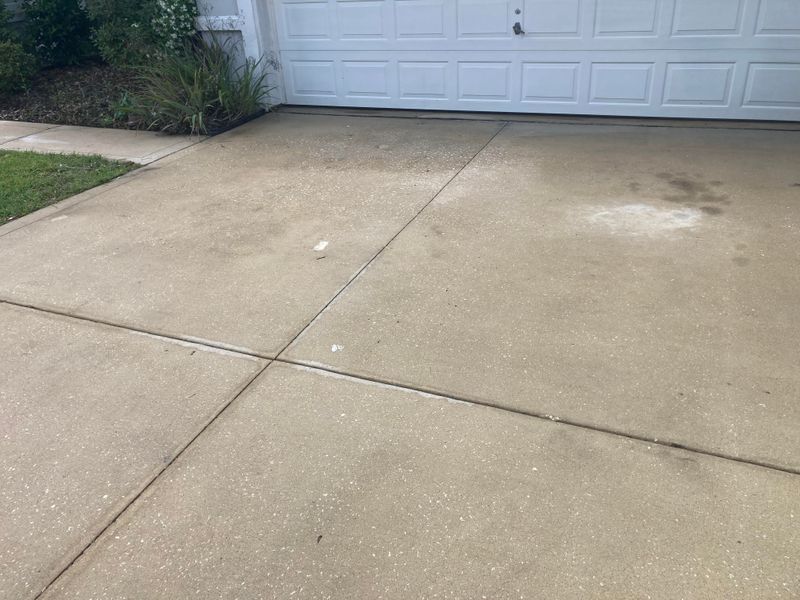 Exterior Cleaning