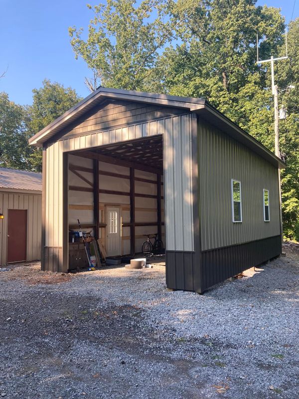 Exterior Renovations