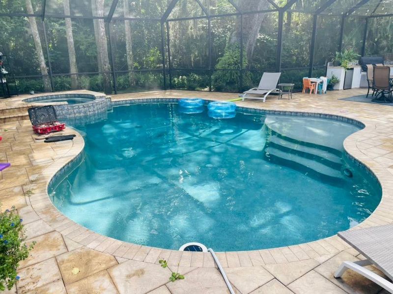 Pool Repairs
