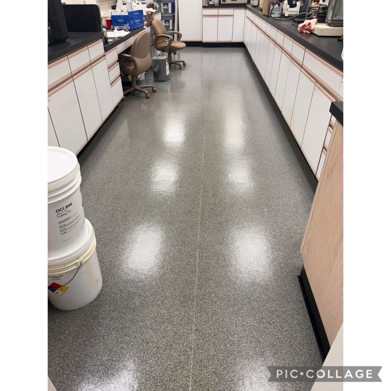 Commercial Cleaning gallery