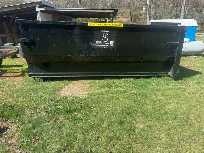 17 Yard Dumpster Rental