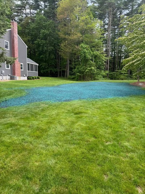 Hydroseeding & Lawn Installations