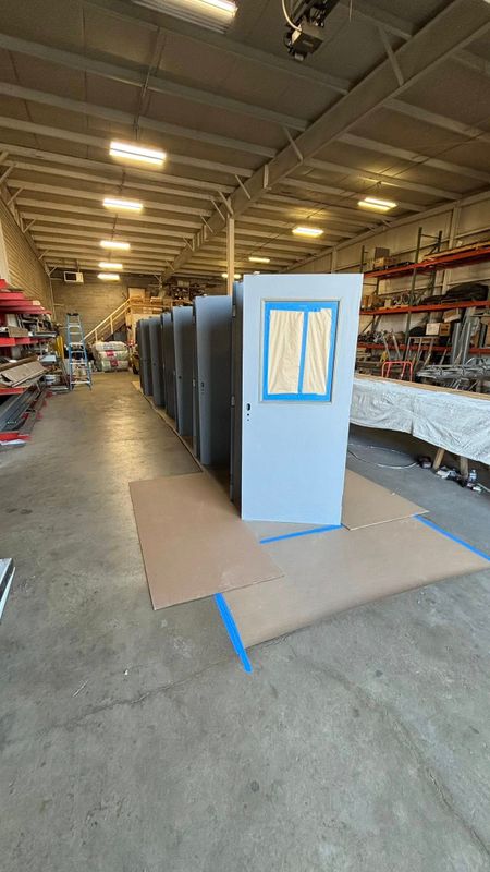 Commercial Painting