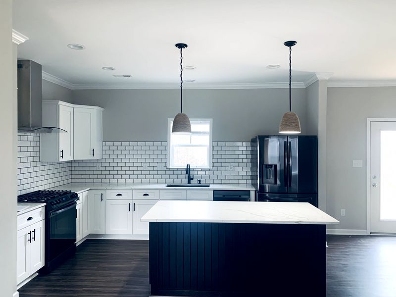 Kitchen Renovation
