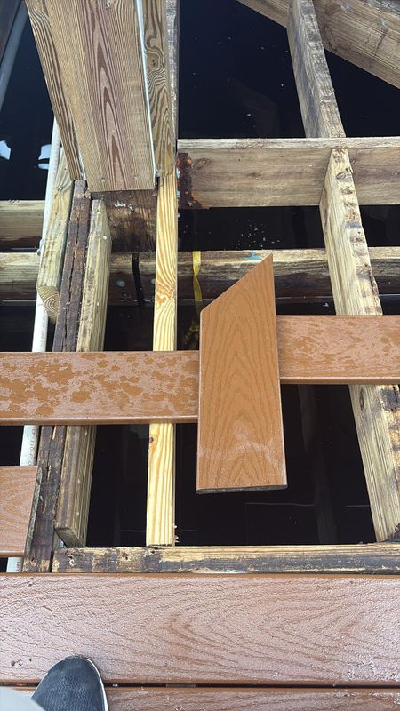 Deck and Patio Construction