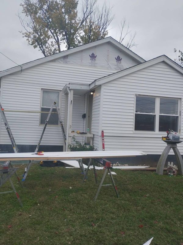 Window Framing and Installation