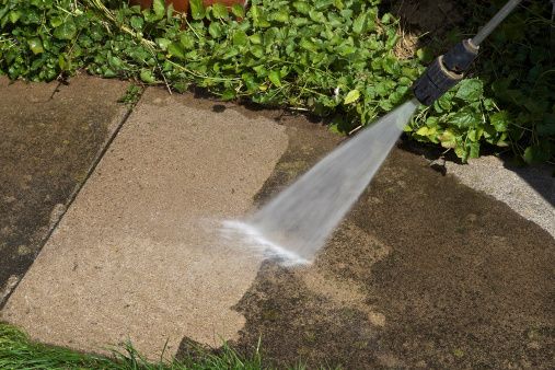 Pressure Washing gallery