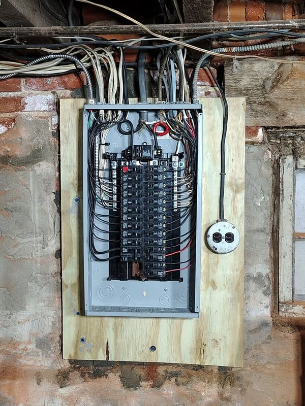 Electrical Panel Upgrades