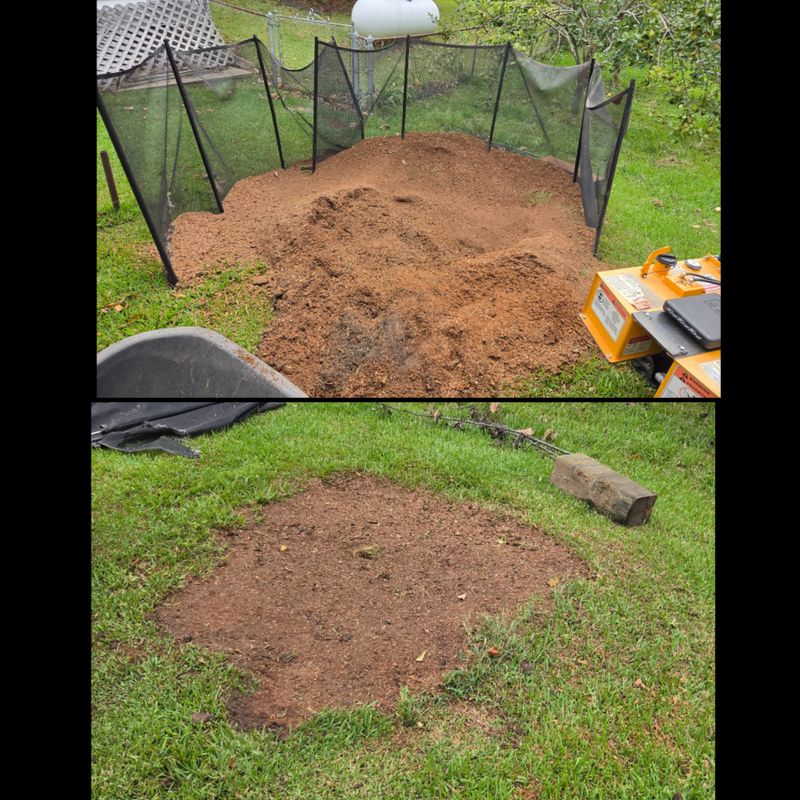 Stump Grinding