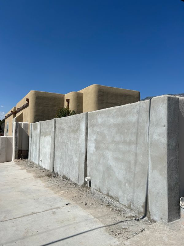 Block Walls