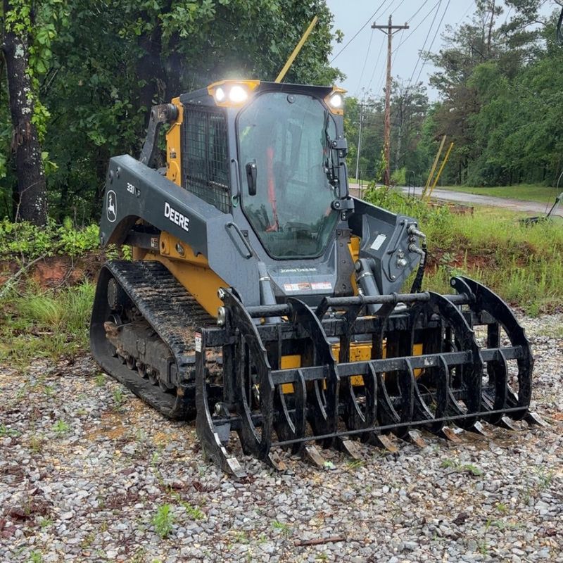 Gravel Work