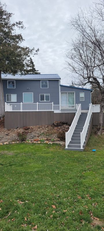 Deck Construction