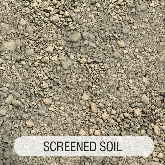 Topsoil Screened