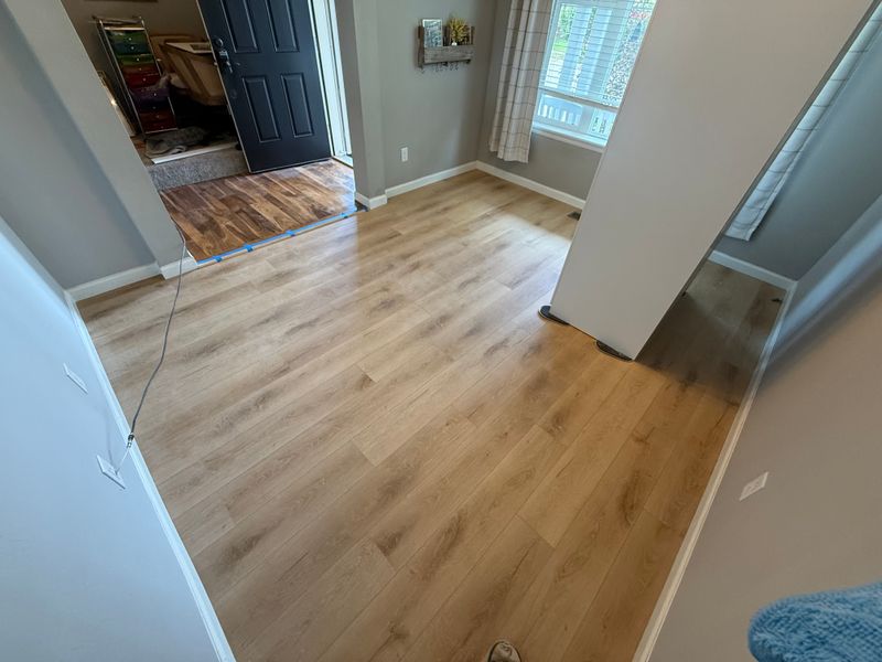Floor Installation