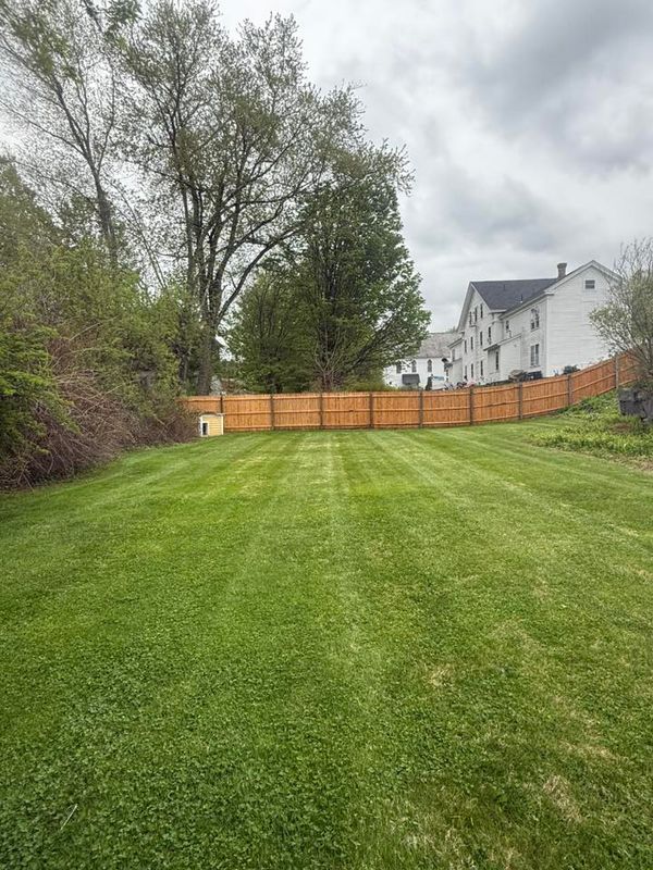 Landscaping