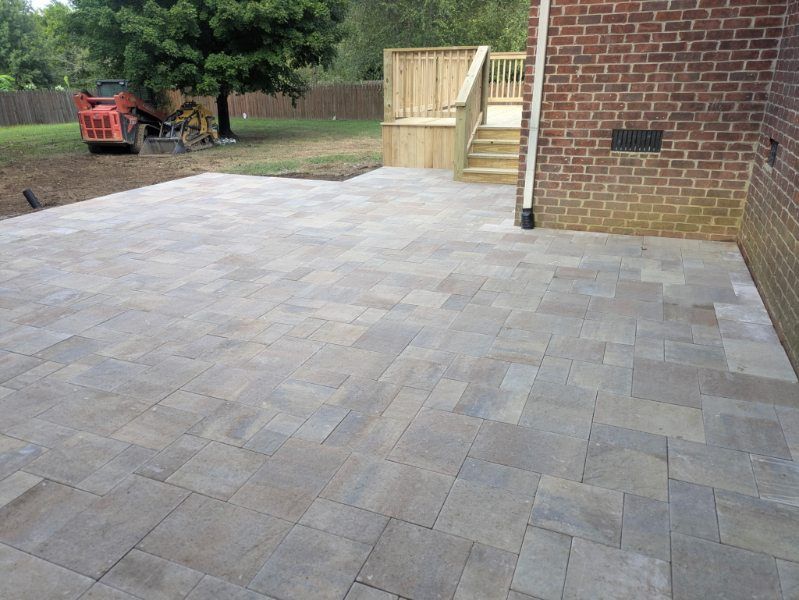 Patio Design & Construction