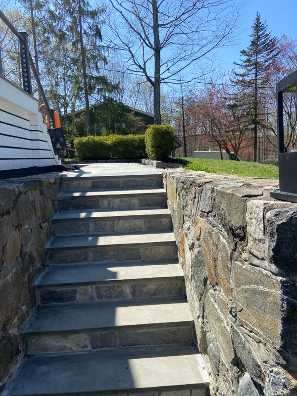 Hardscaping