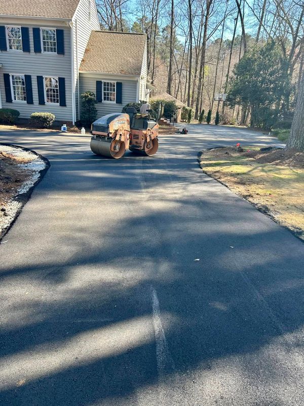 Driveways