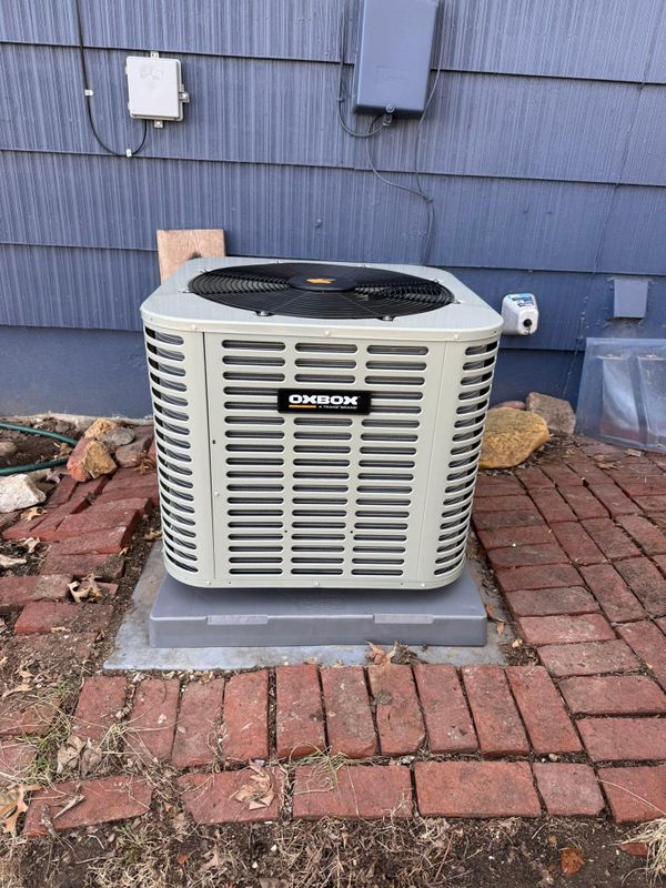 Installation of HVAC Systems