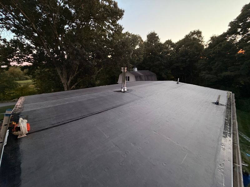 Roofing Installation
