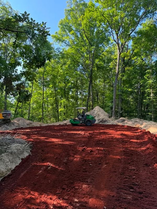 Site Preparation