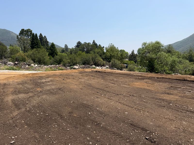 Site Preparation