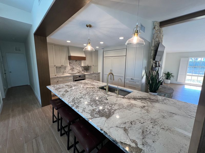 Interior Renovations