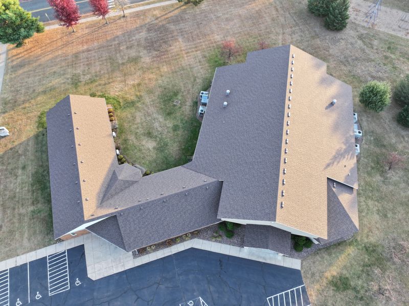 Commercial Shingles