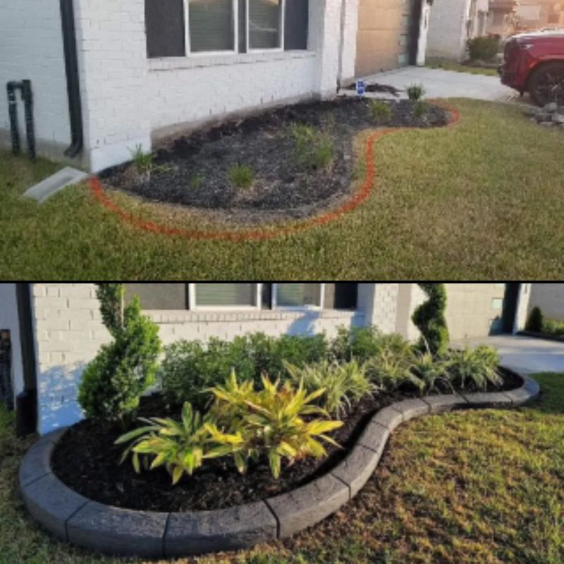 Landscape Border Systems