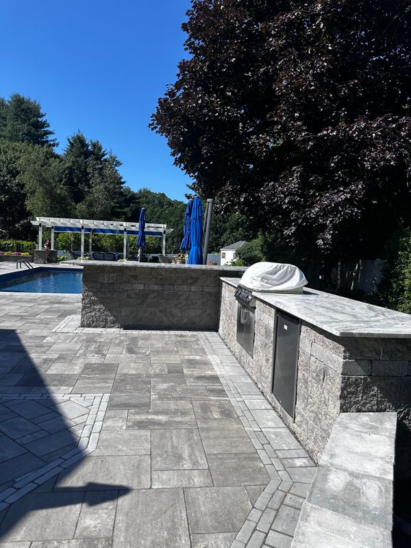 Pavers