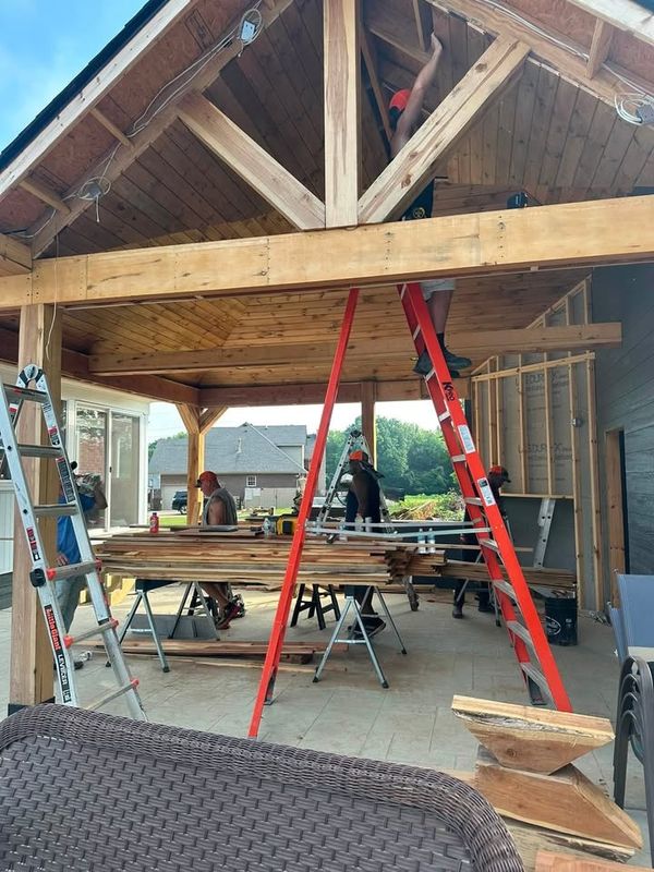 Exterior Remodeling