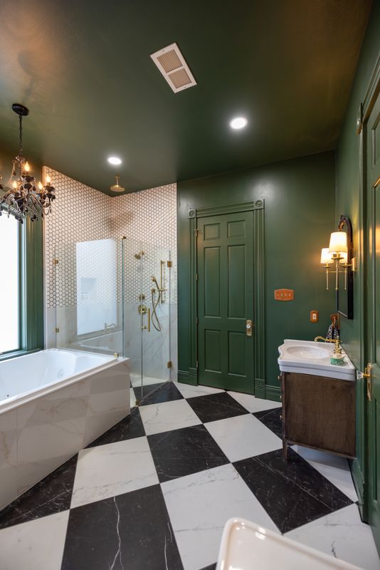 Bathroom Renovation