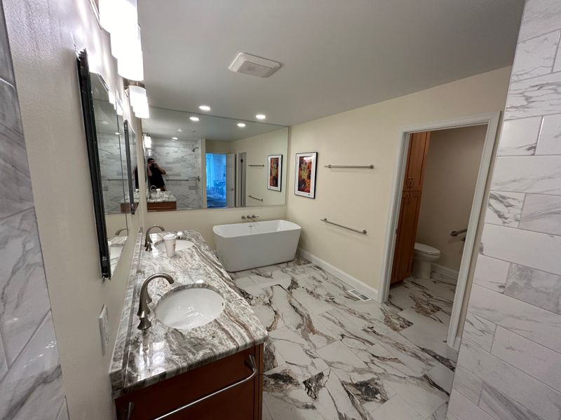 Bathroom Renovation