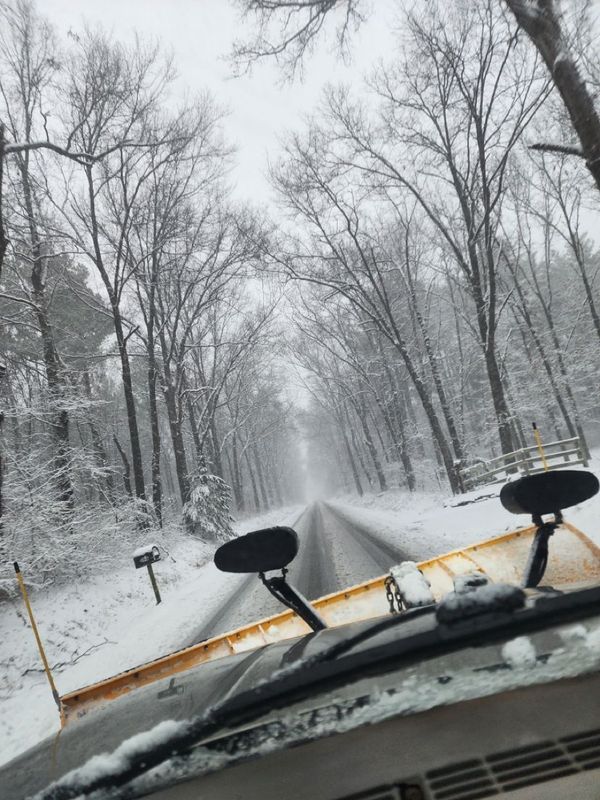 Commercial Snow Removal & Salting