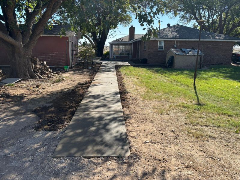 Apartment Complex Concrete Services