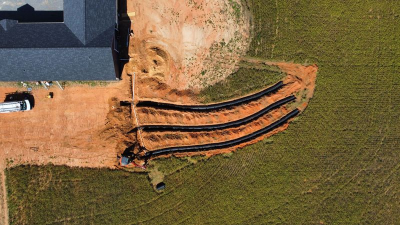 Septic System Installation