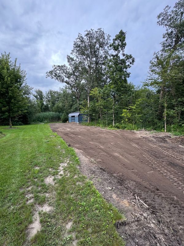 Land Clearing and Site Preparation